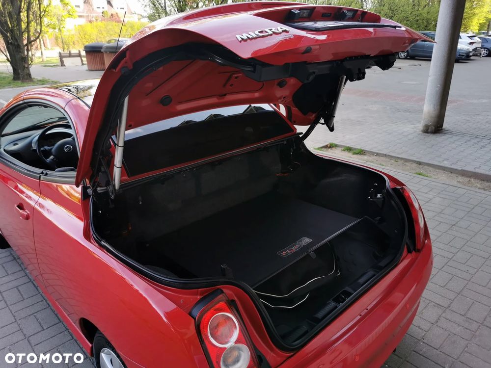 Nissan Micra 1.4 Active Luxury - 30