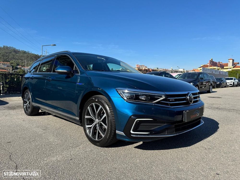 VW Passat Variant 1.4 TSI GTE+ Plug-in - 6