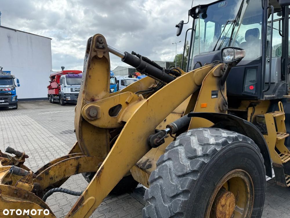 Caterpillar 914 14A ŁADOWARKA KOŁOWA - 16