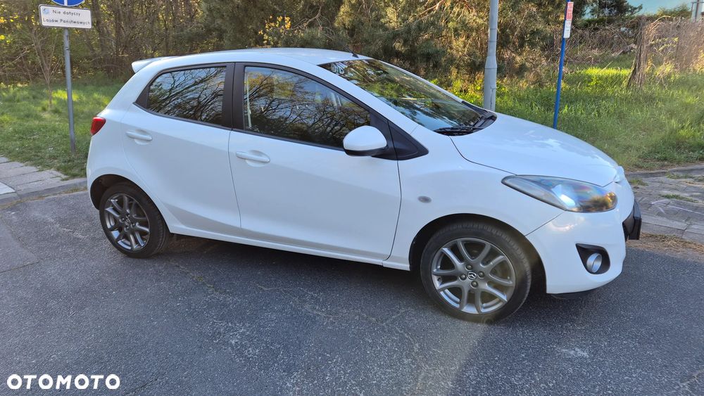 Mazda 2 1.3 MZR Edition - 5