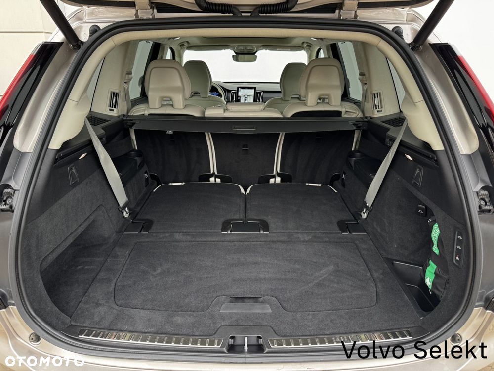 Volvo XC 90 B5 B AWD Ultra Bright 7os - 13