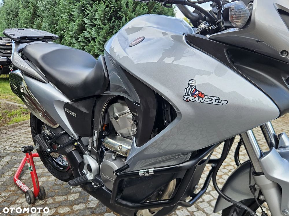 Honda Transalp - 25