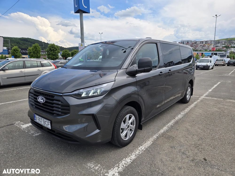 Ford Transit - 1