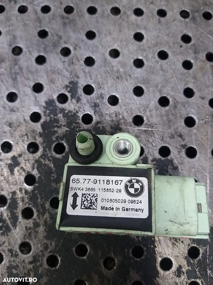 Senzor impact dreapta fata mini cooper r56 65779118167 - 2