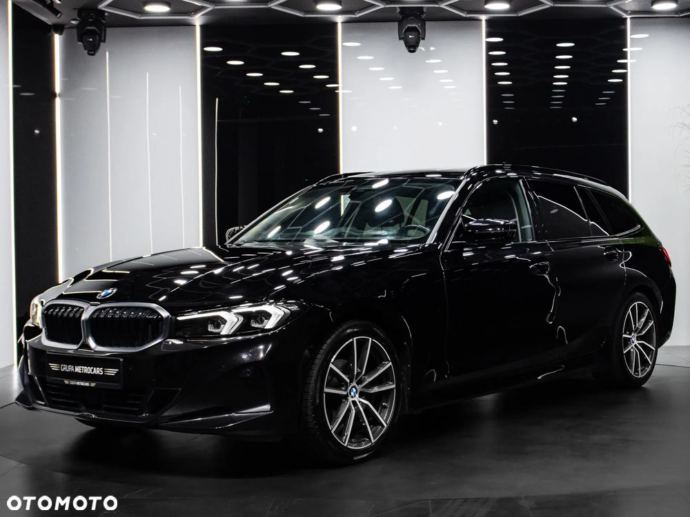 BMW Seria 3 320i Advantage sport - 2