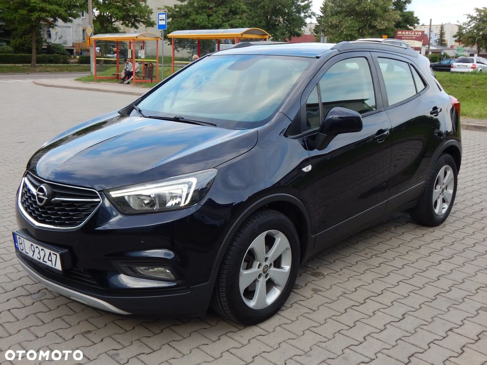 Opel Mokka X - 3