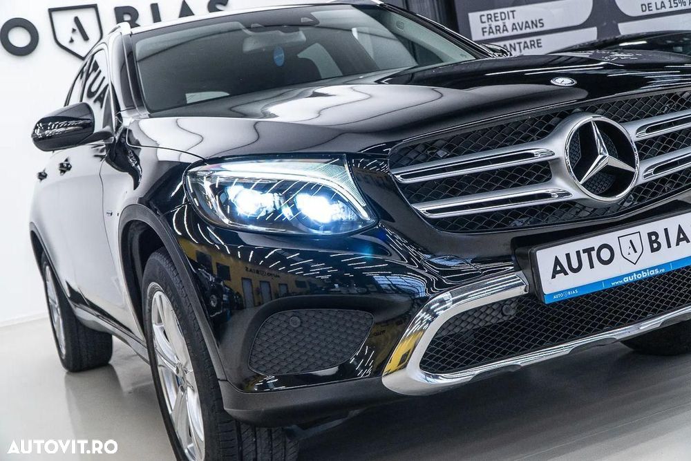Mercedes-Benz GLC 350 e 4MATIC - 29