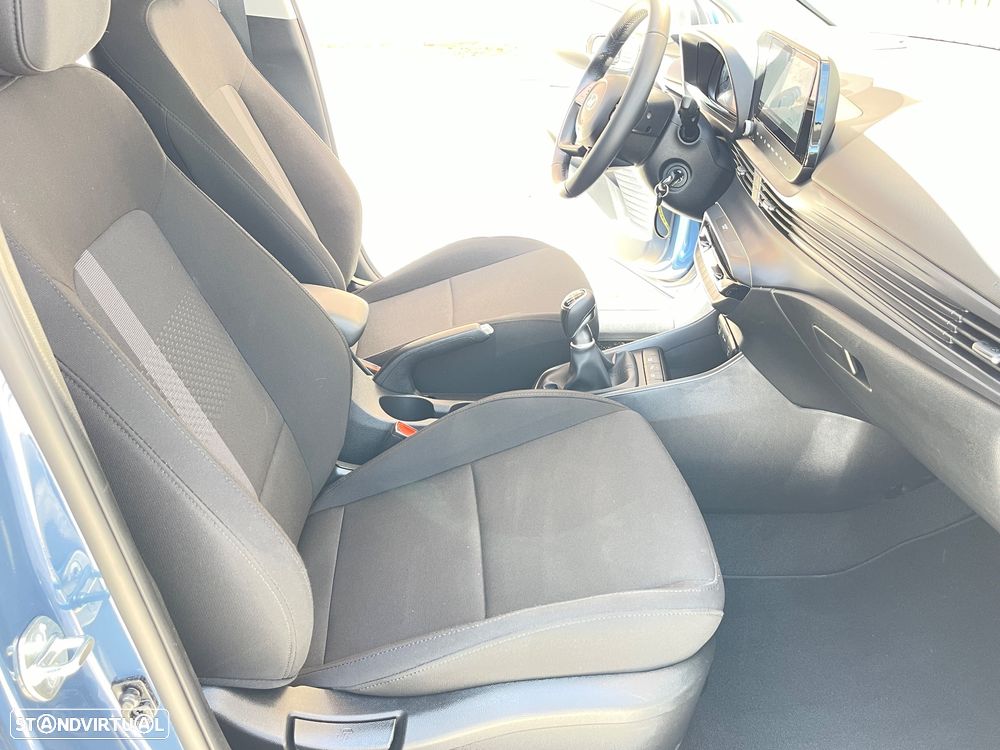 Hyundai i20 1.0 T-GDI Style Plus - 14