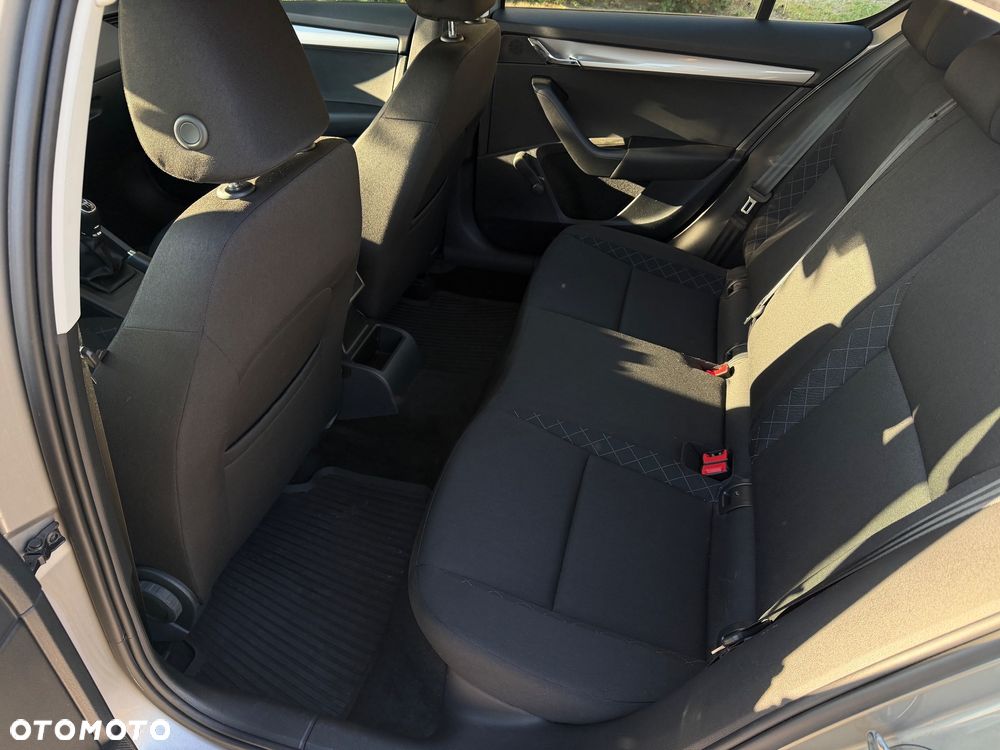 Skoda Octavia 1.0 TSI Active - 11