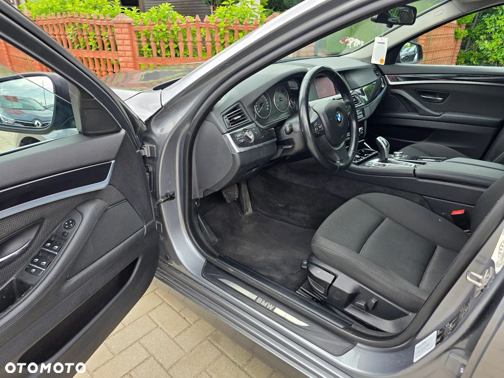BMW Seria 5 - 8