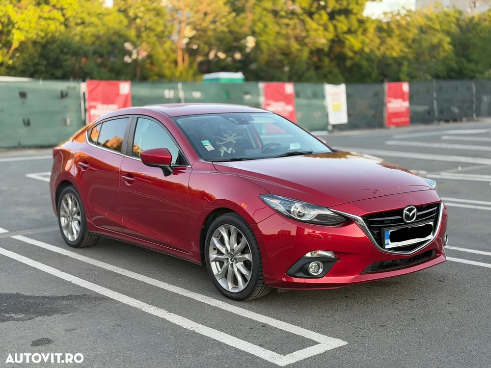 Mazda 3 G120 Revolution - 1