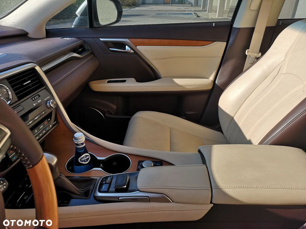 Lexus RX 350 Prestige - 23