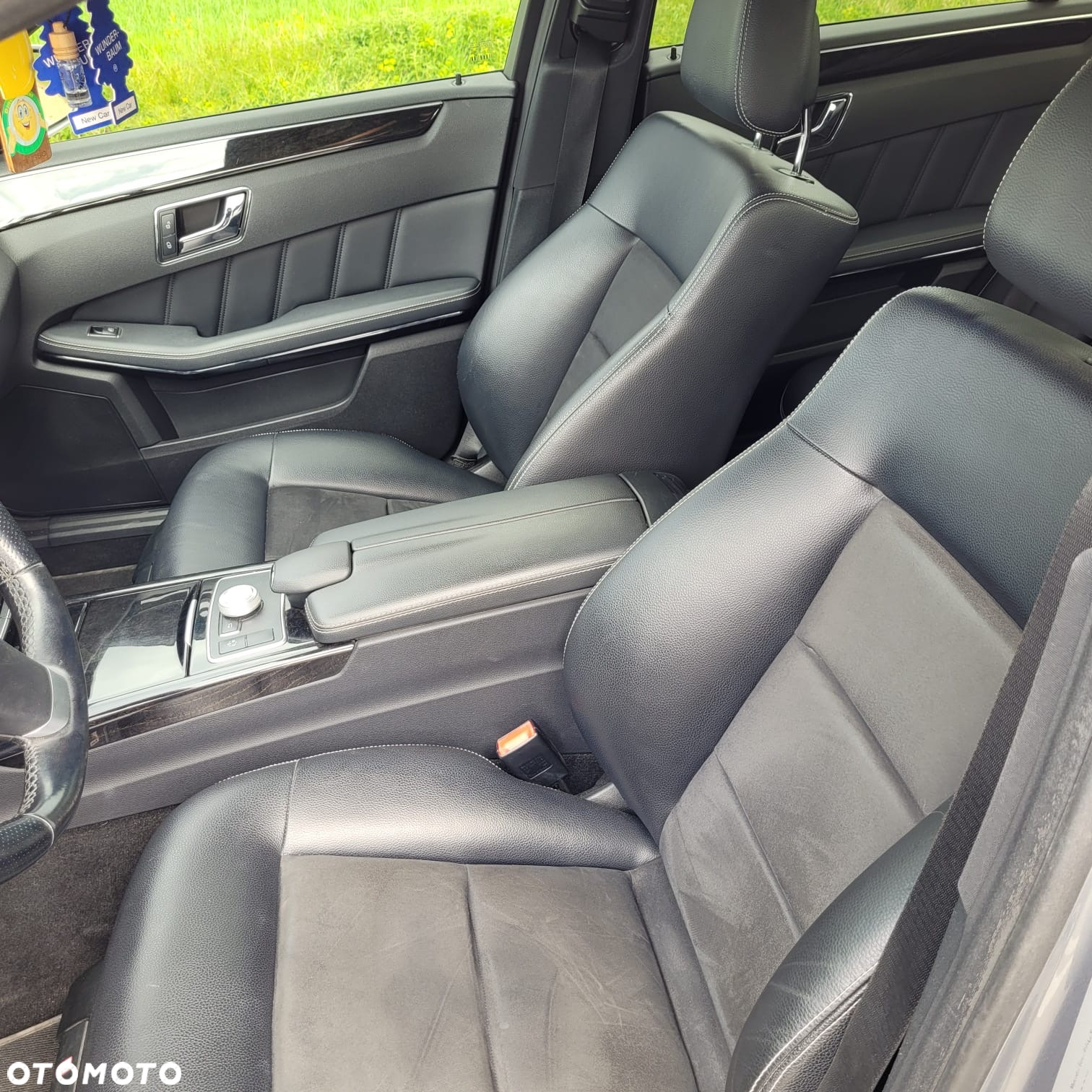 Mercedes-Benz Klasa E 220 BlueTEC 7G-TRONIC Elegance - 14