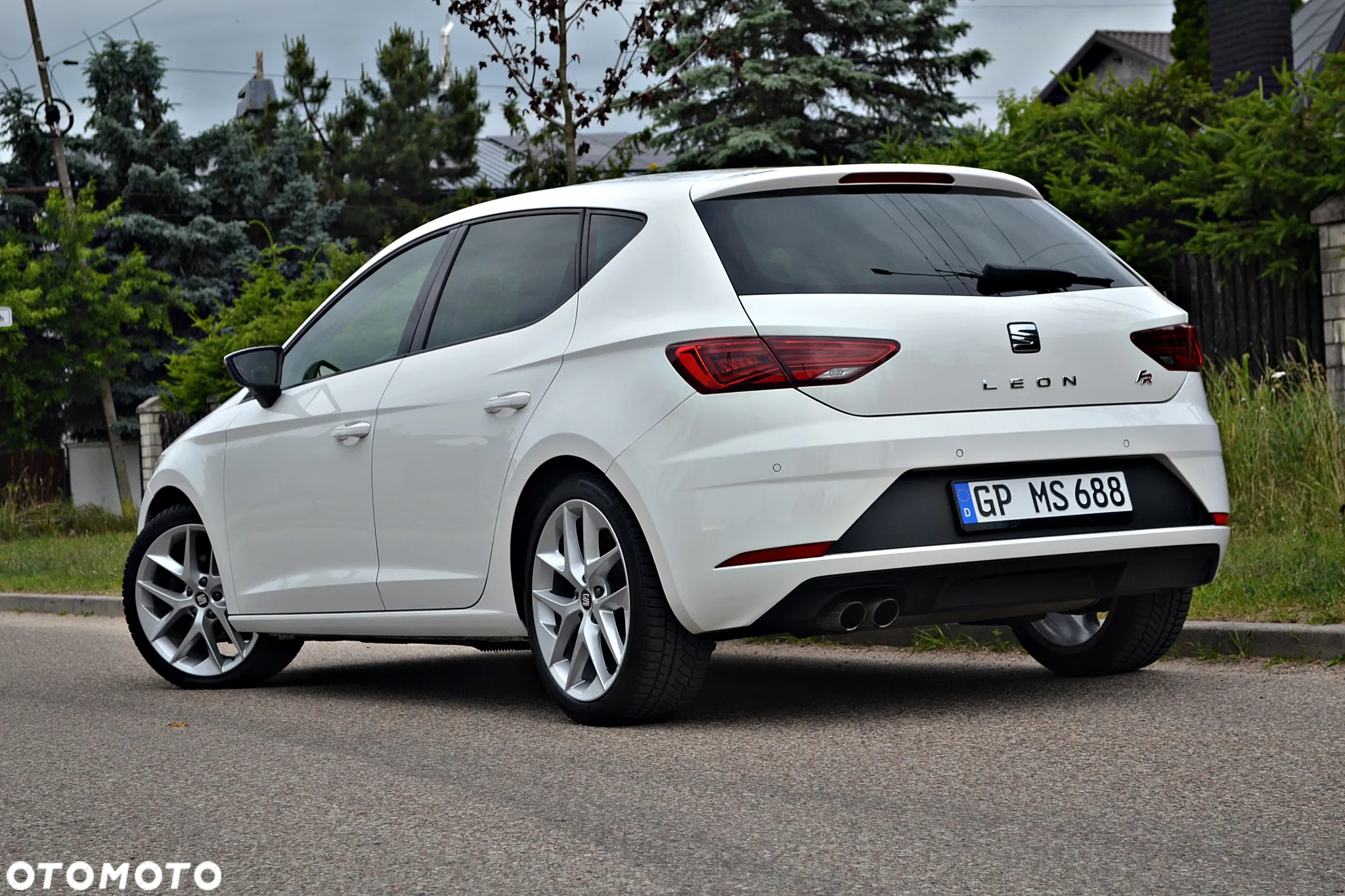 Seat Leon 1.4 TSI FR S&S DSG - 7