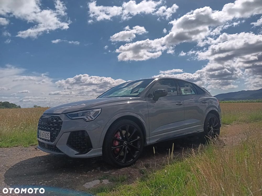 Audi RS Q3 2.5 TFSI quattro S tronic - 11