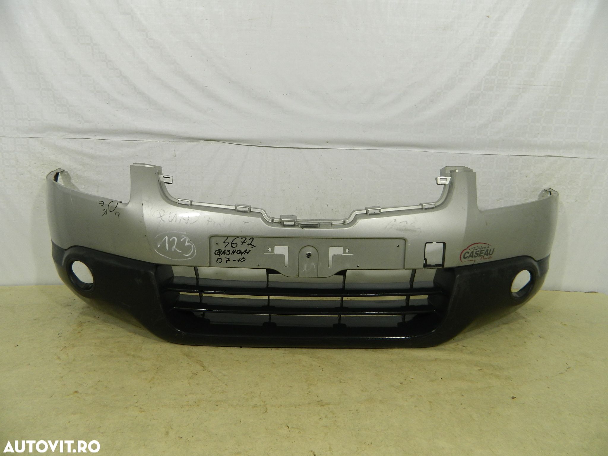 Bara fata Nissan Qashqai, 2007, 2008, 2009, 2010, , 62022-JD00H - 1