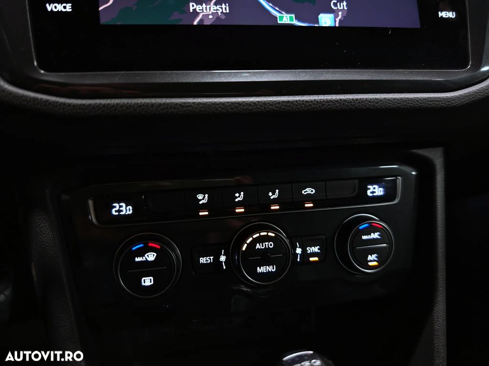 Volkswagen Tiguan 2.0 TDI SCR (BlueMotion Technology) DSG Comfortline - 22