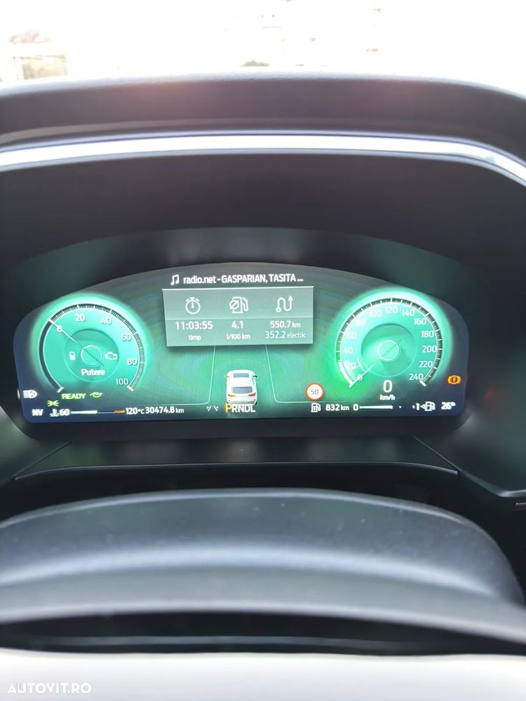 Ford Kuga 2.5 Duratec AWD FHEV Active X - 37