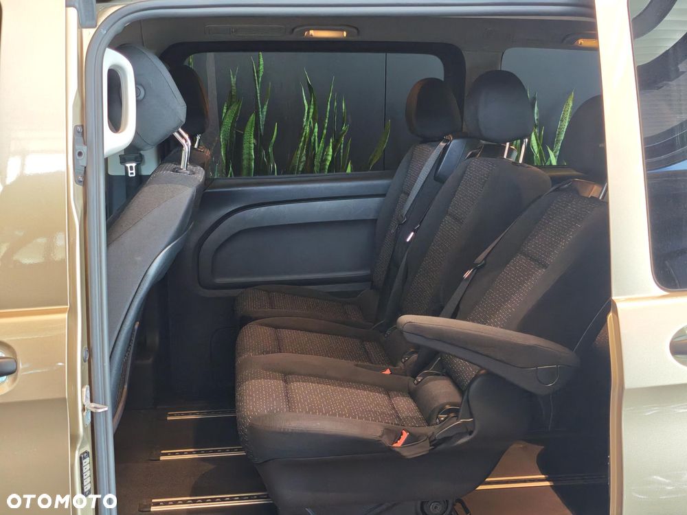 Mercedes-Benz Vito Tourer L2 Pro 9G-Tronic 447.703 - 19