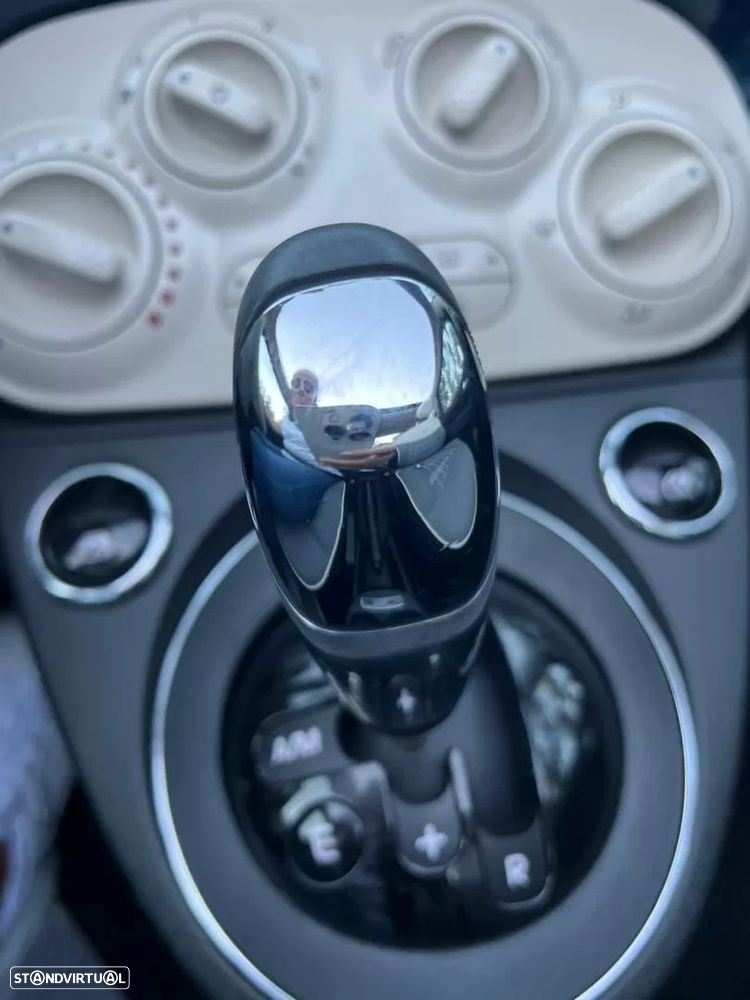 Fiat 500C 1.2 Lounge MTA - 29