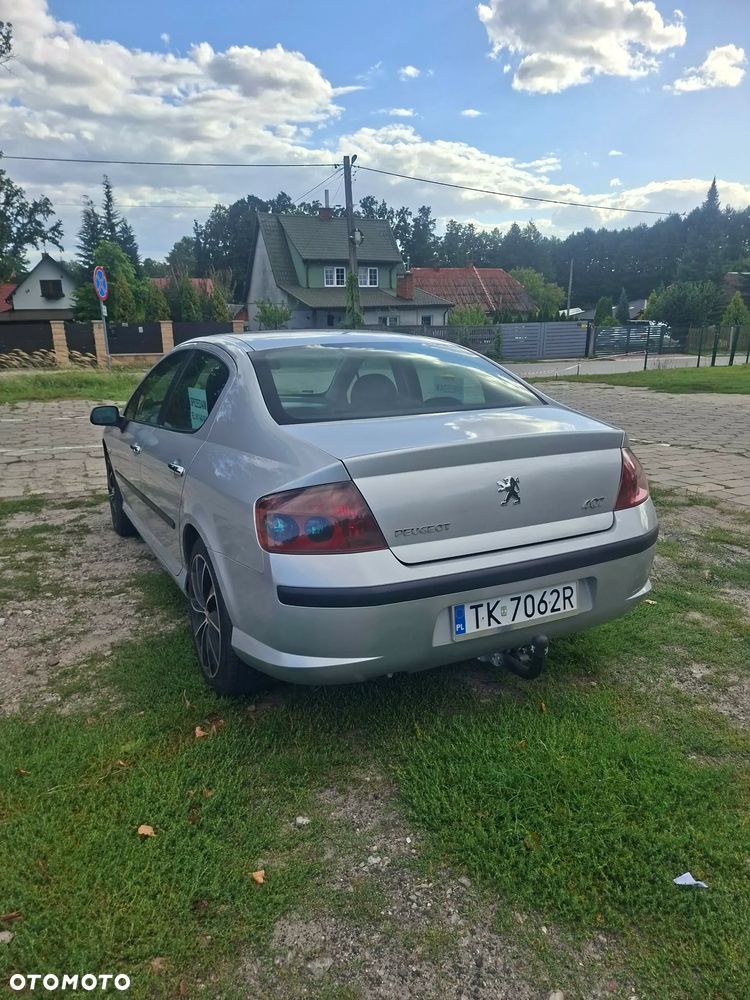 Peugeot 407 2.0 ST Sport - 5