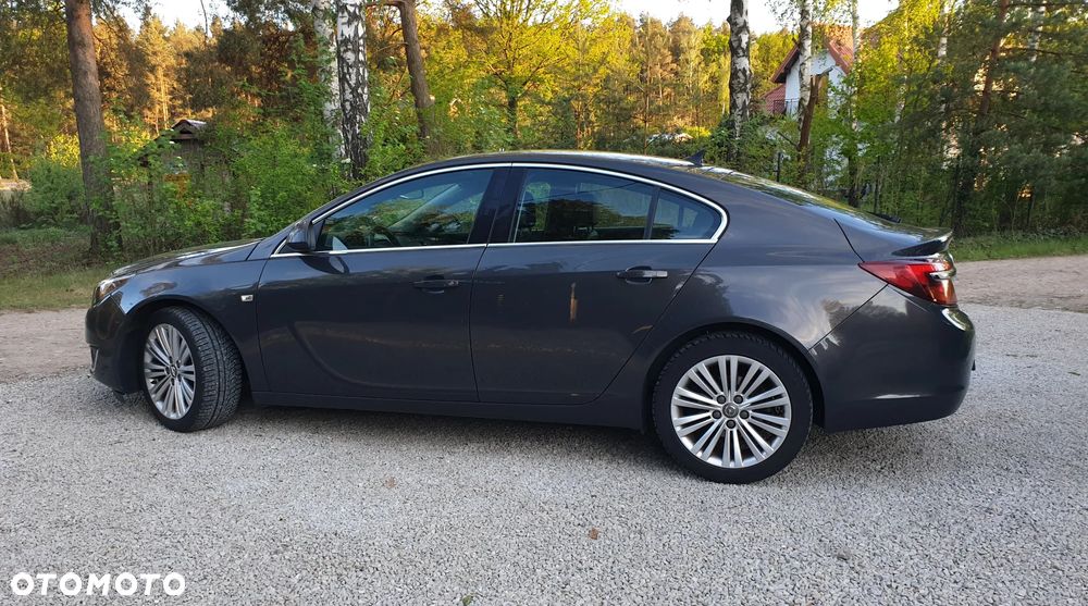 Opel Insignia 2.0 CDTI Executive S&S - 10
