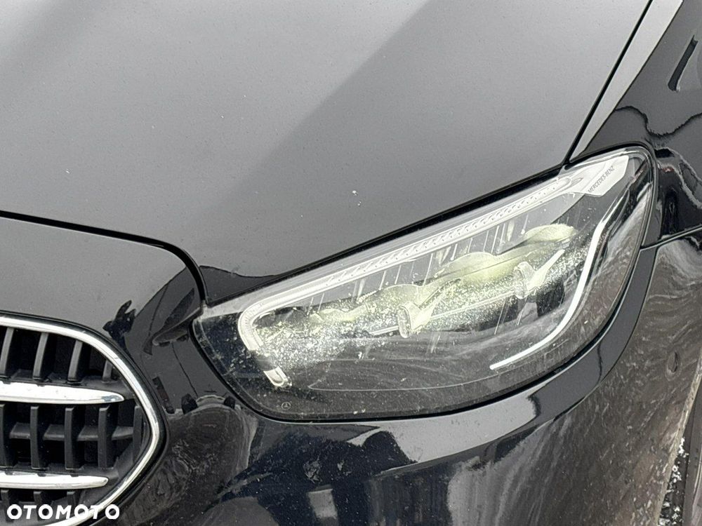 Mercedes-Benz Klasa E - 9