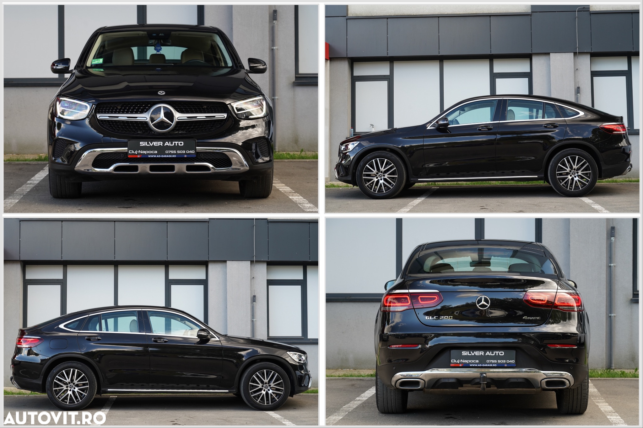 Mercedes-Benz GLC 200 4MATIC MHEV - 3