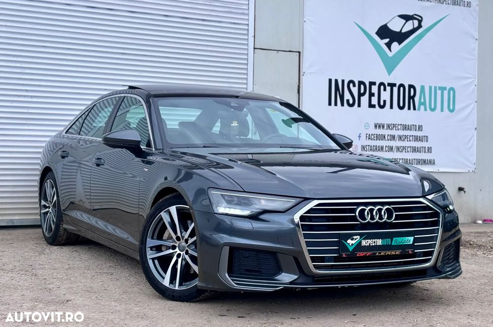 Audi A6 45 TFSI S tronic sport - 9