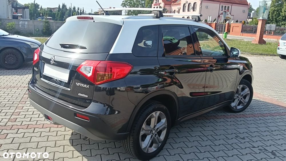 Suzuki Vitara 1.6 Premium 4WD - 8