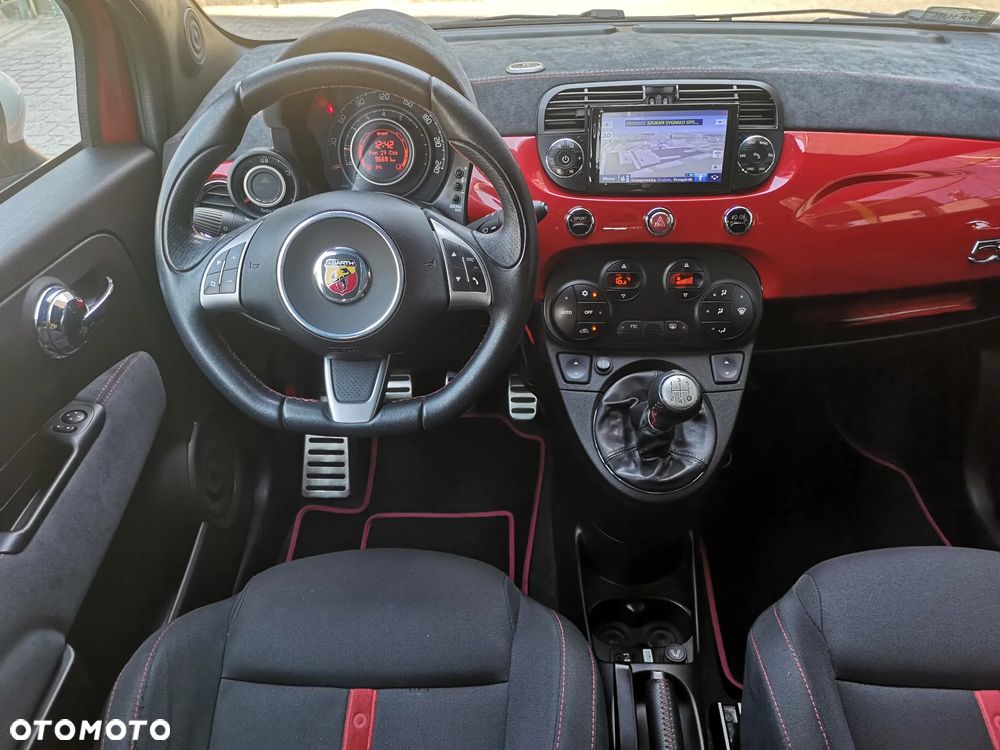 Abarth 500 - 13