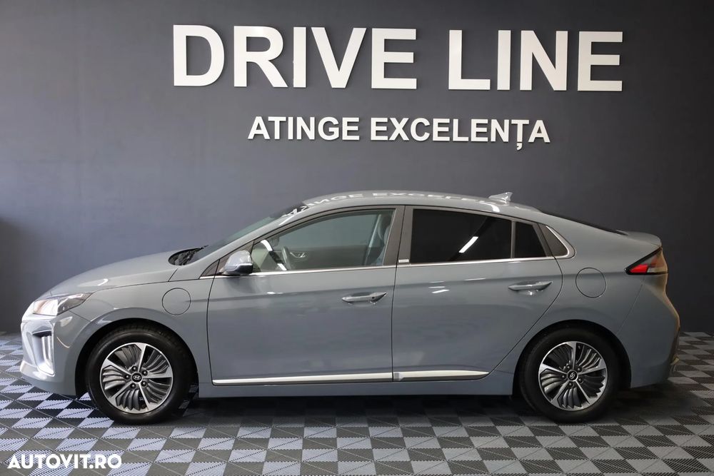Hyundai IONIQ Plug-in-Hybrid 1.6 GDI Style - 9