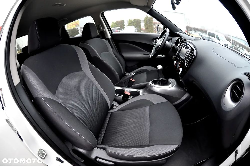 Nissan Juke 1.6 Tekna - 20