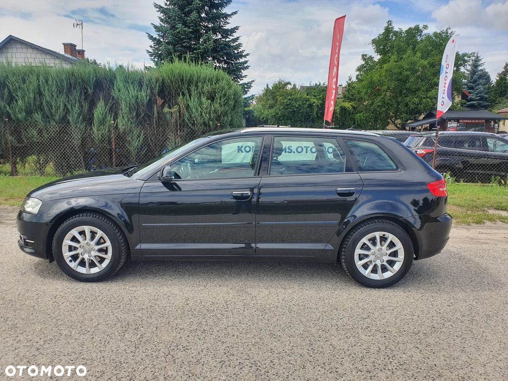 Audi A3 Sportback 1.6 TDI Ambition - 8