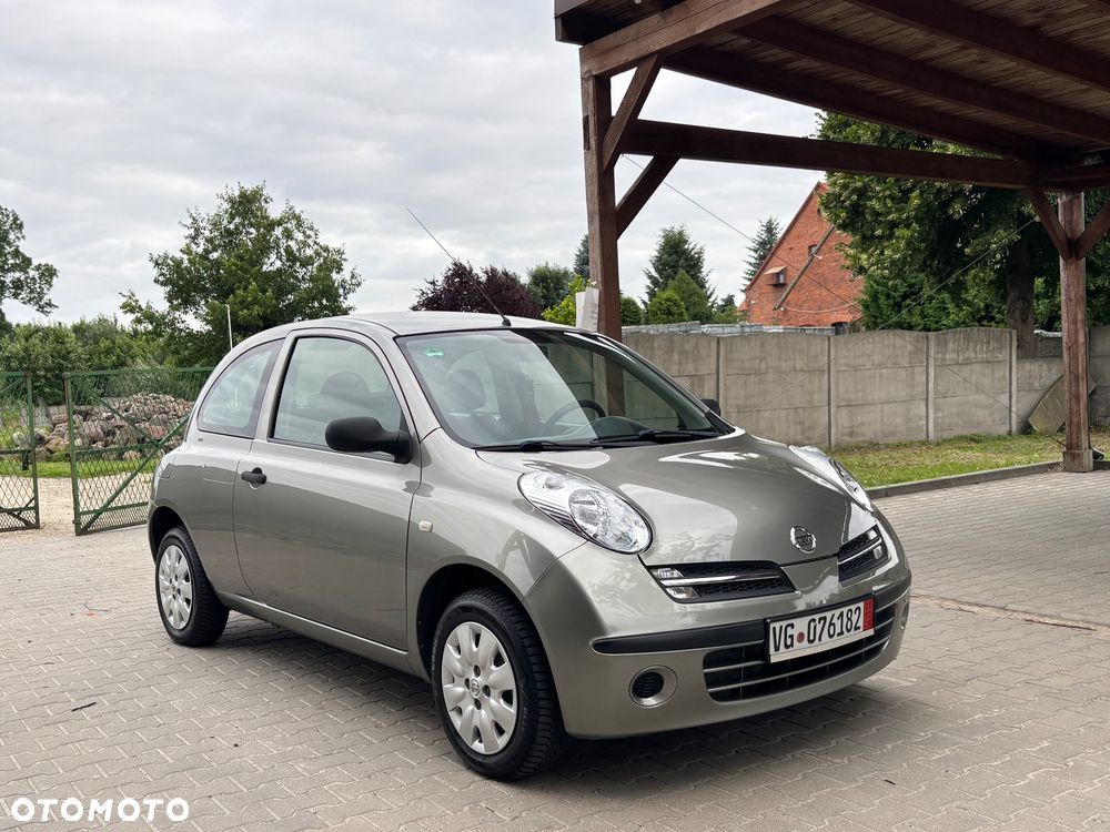 Nissan Micra 1.2 City - 35