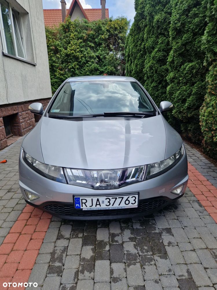 Honda Civic - 1