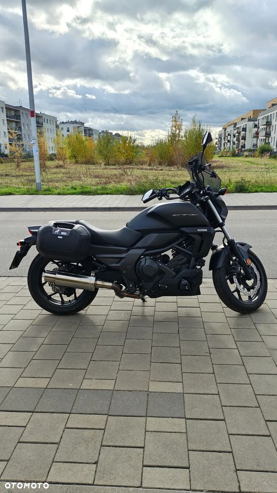 Honda CTX - 2