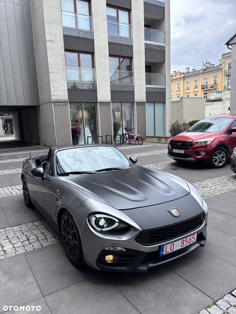 Abarth 124 1.4 MultiAir Scorpione - 29