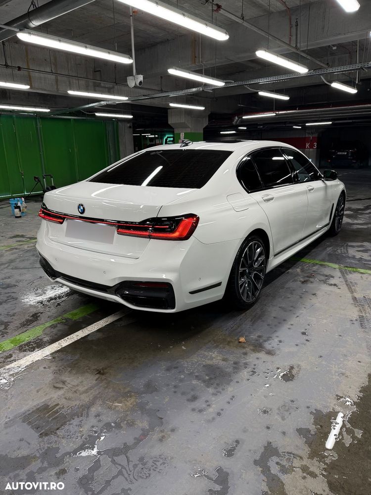 BMW Seria 7 740Li - 5