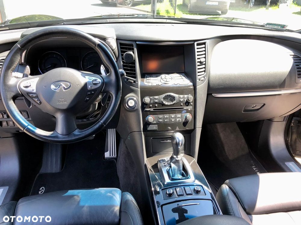 Infiniti QX70 3.7 S Premium EU6 - 5