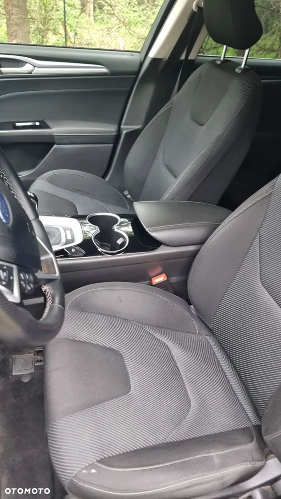 Ford Mondeo 2.0 TDCi STart-Stopp Titanium - 18