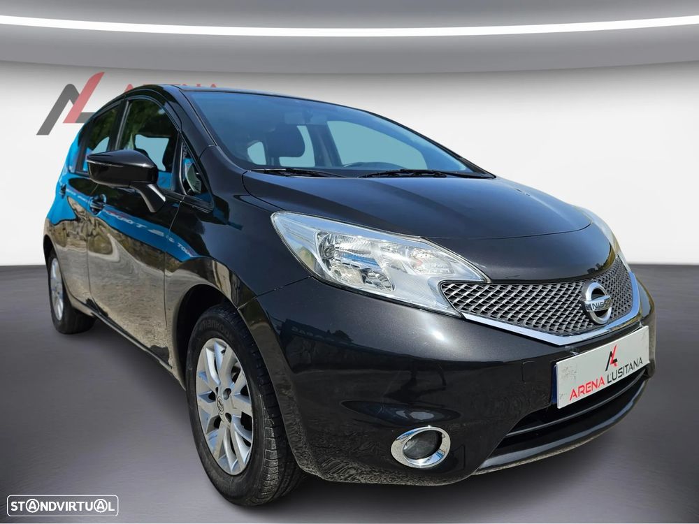 Nissan Note 1.2 Tekna Sport - 2