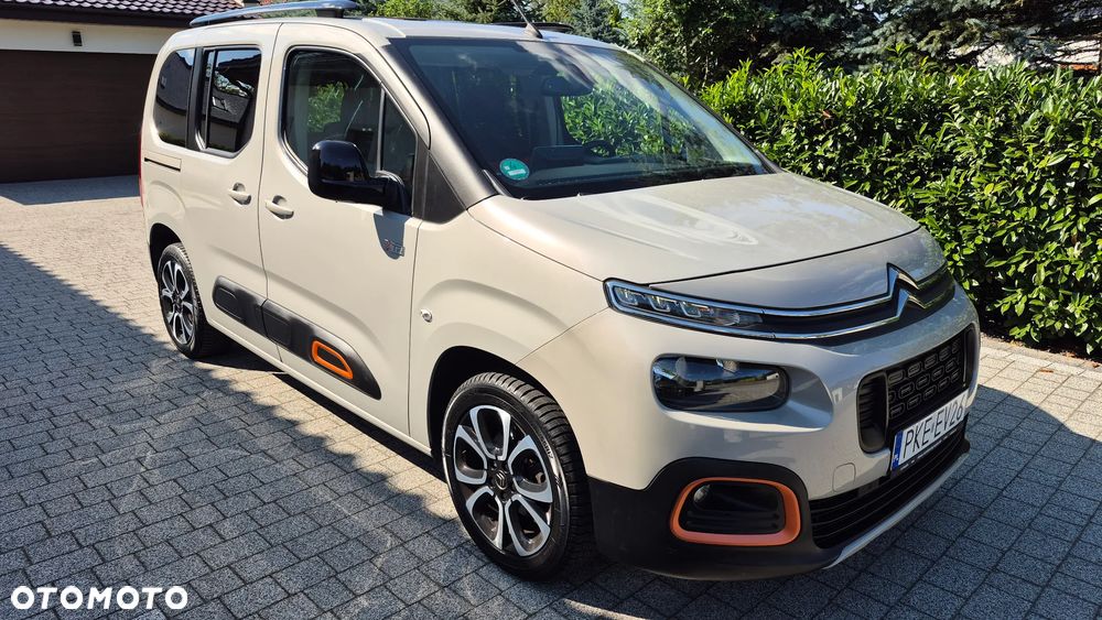 Citroën Berlingo Multispace PureTech 110 SHINE - 1