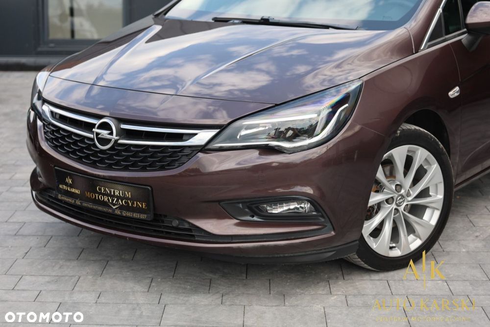 Opel Astra - 11
