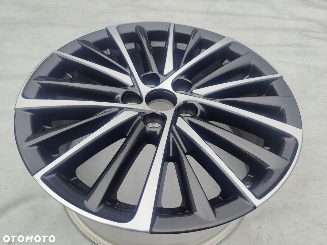 FELGA LEXUS ES300 ES450H 18 42611-33G70 ORYGINAŁ tel.509100323 - 2