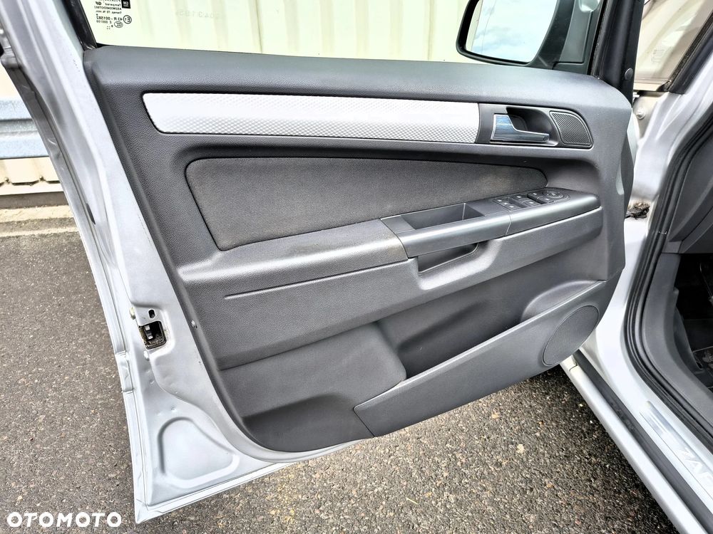 Opel Zafira 1.7 CDTI ecoFLEX Edition - 24