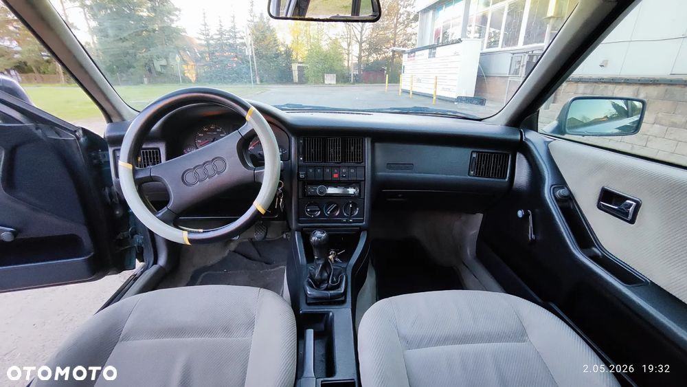 Audi 80 2.0 E - 7