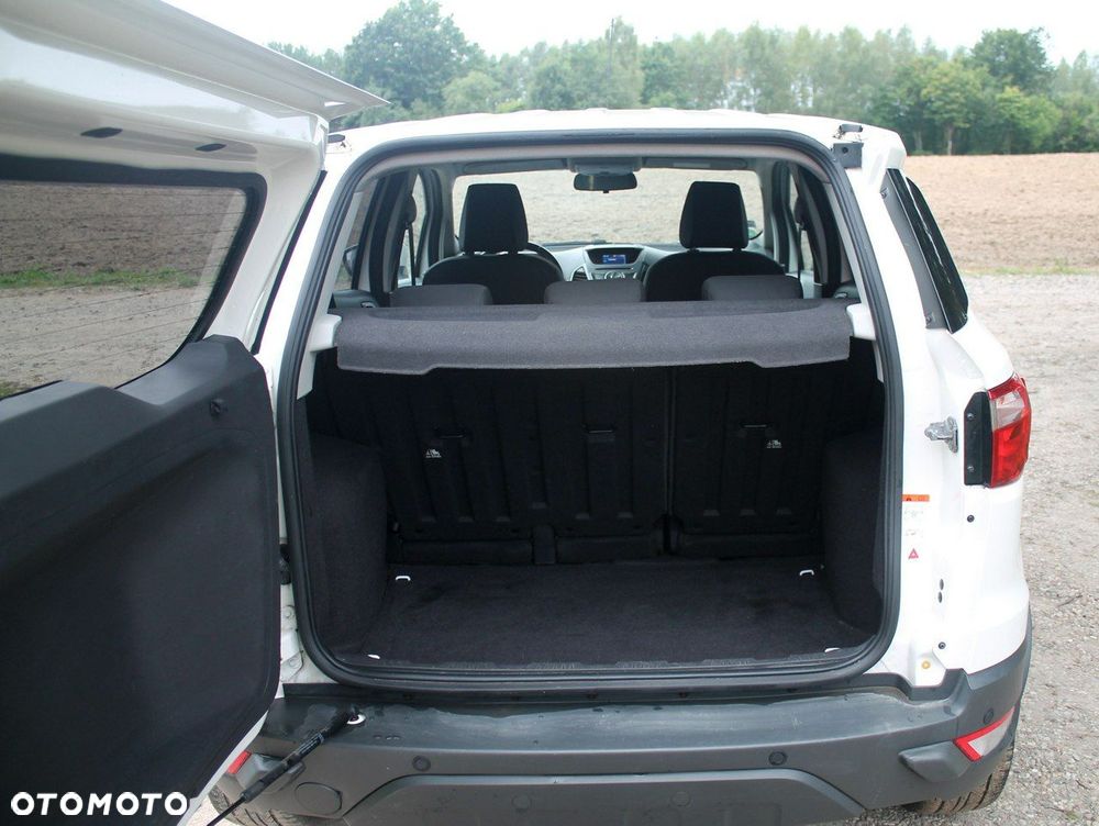 Ford EcoSport - 25