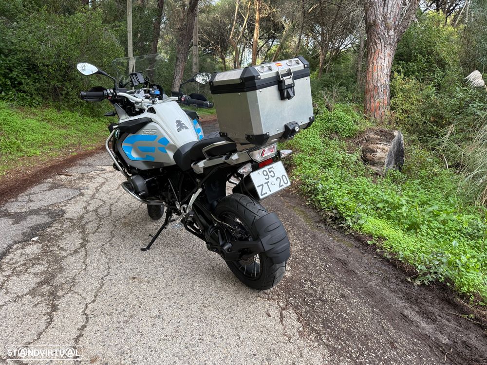 BMW R 1200 GS Adventure - 13
