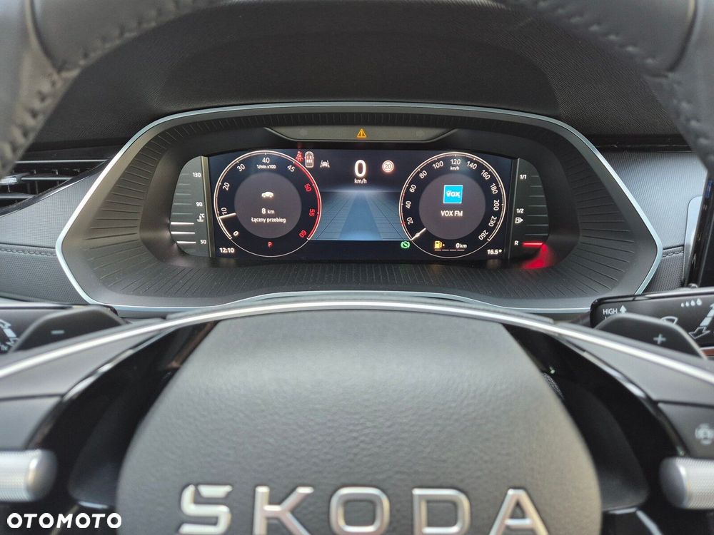 Skoda Octavia 2.0 TDI Edition 130 Selection DSG - 25